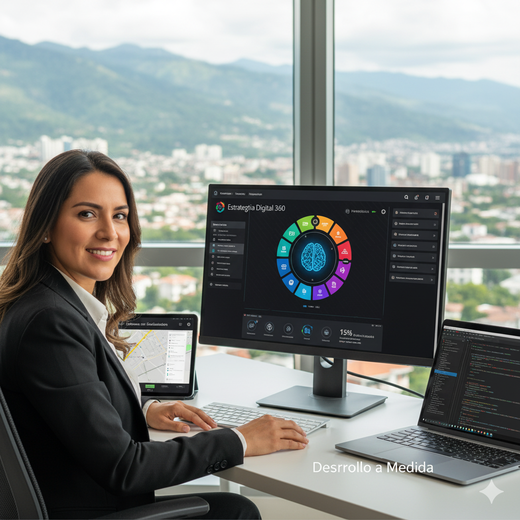 SaaS ERP Cloud Contable